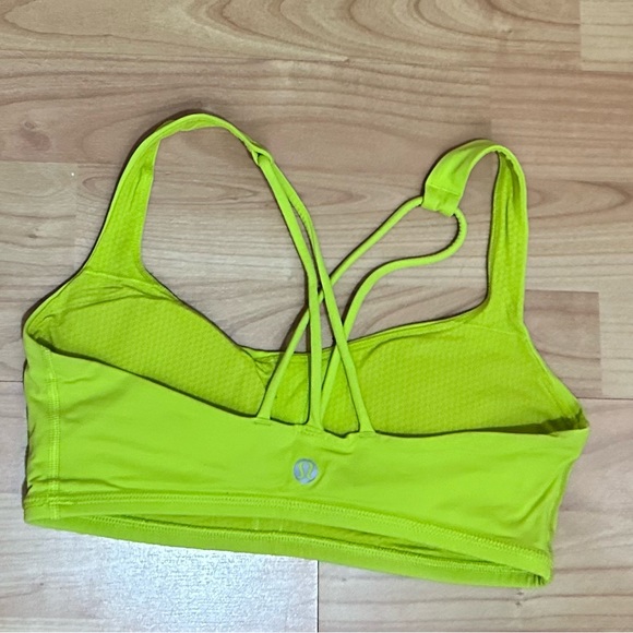 EUC Lululemon Free to Be Sports Bra - Picture 3 of 7